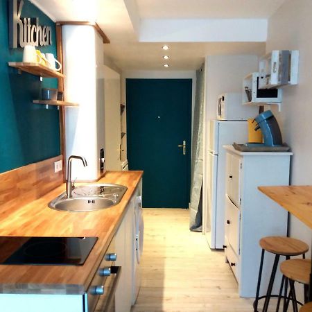 Studio "La Dranse" Apartment Thonon-les-Bains Exterior foto