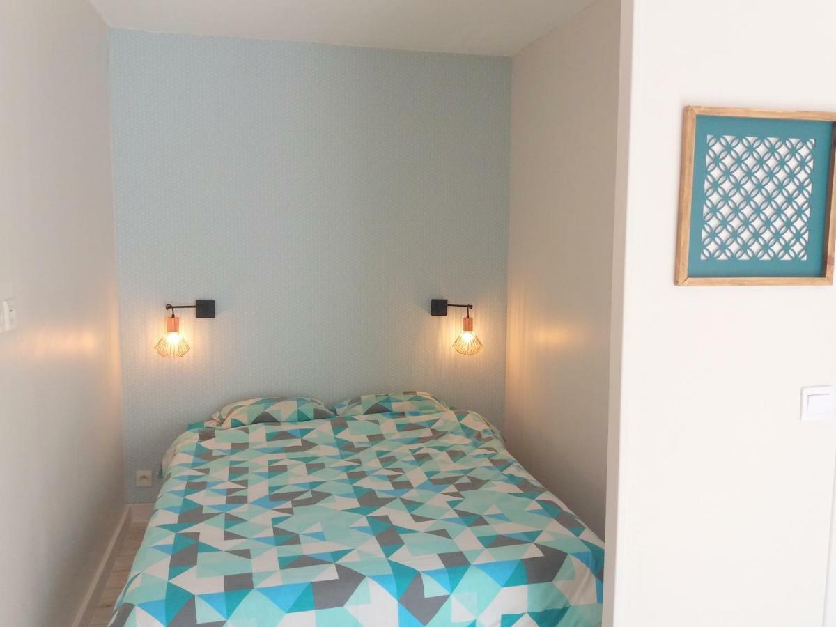 Studio "La Dranse" Apartment Thonon-les-Bains Exterior foto